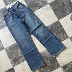 Betro Simone - High Rise Straight Leg Denim Jeans - Size 26 - NWOT